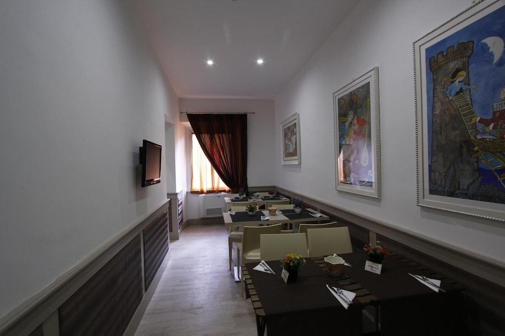 โรงแรมคอนคอร์เด โรม ภายนอก รูปภาพ