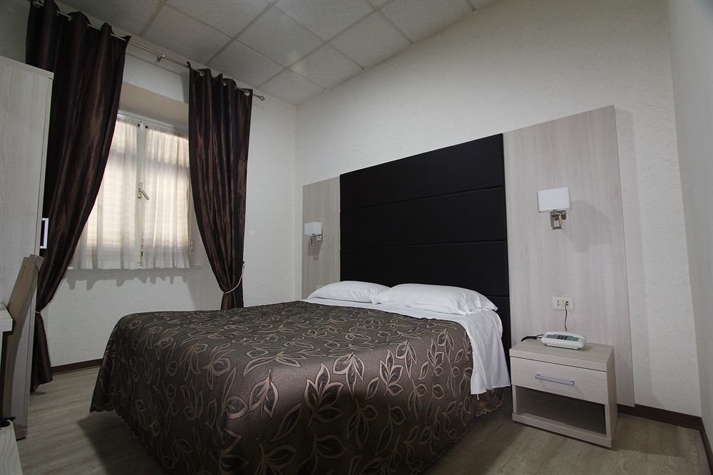 โรงแรมคอนคอร์เด โรม ภายนอก รูปภาพ